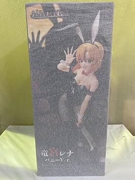 Amazon | ひぐらしのなく頃に 業 竜宮レナ バニーVer フィギュア